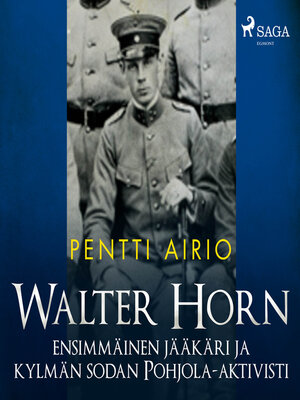 cover image of Walter Horn